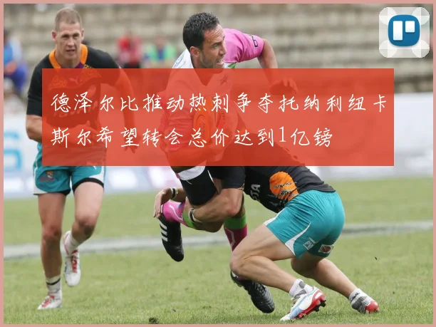 德泽尔比推动热刺争夺托纳利纽卡斯尔希望转会总价达到1亿镑